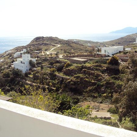 Blue Sky Appartement Chora  Buitenkant foto